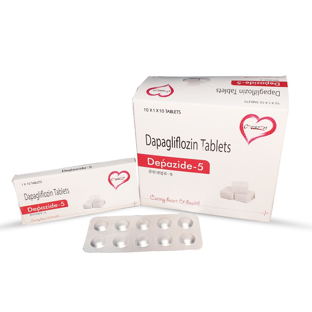 DEPAZIDE-5 Tablets